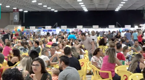 
				
					Brasil Sabor termina neste domingo com Festival de Cordeiro
				
				