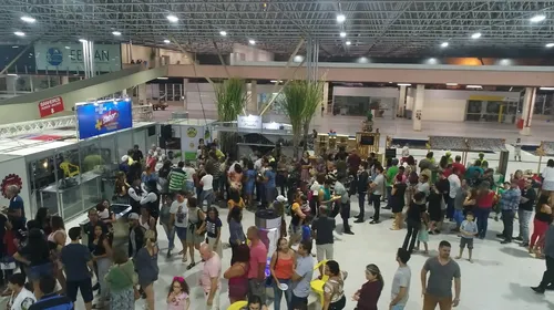 
				
					Brasil Sabor termina neste domingo com Festival de Cordeiro
				
				