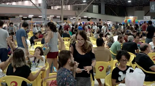 
				
					Brasil Sabor termina neste domingo com Festival de Cordeiro
				
				