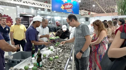 
				
					Brasil Sabor termina neste domingo com Festival de Cordeiro
				
				