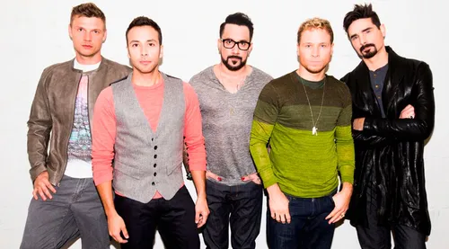 
				
					Backstreet Boys se destaca nas paradas da Billboard com novo single
				
				