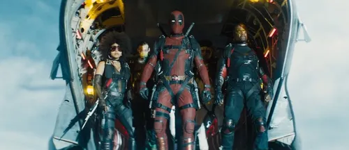 
				
					'Deadpool 2' é mais engraçado, baixo e provocador que o original
				
				