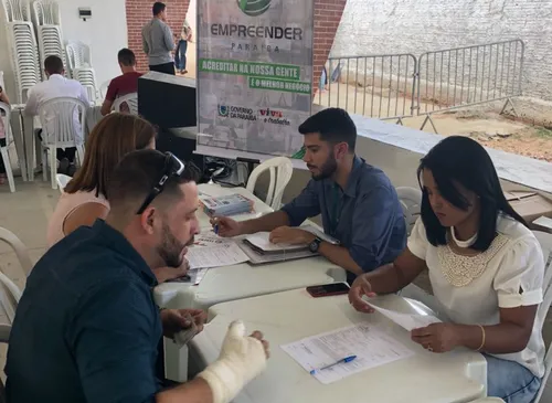 
				
					Empreender Paraíba abre inscrições para João Pessoa, Santa Rita e Cabedelo nesta terça-feira
				
				