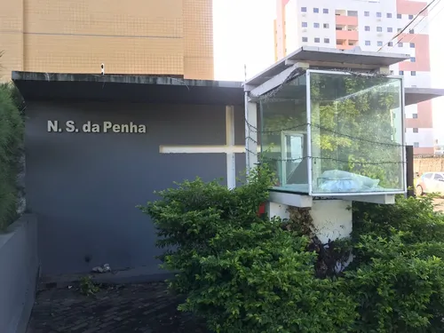 
				
					Imagem de Nossa Senhora da Penha é furtada na Avenida Pedro II
				
				