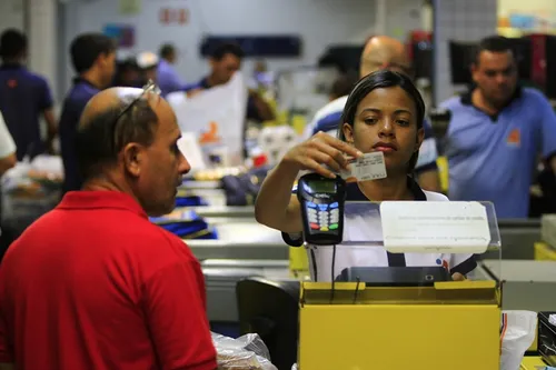 
				
					Pesquisa do IBGE aponta Paraíba como líder no Nordeste em vendas no varejo
				
				