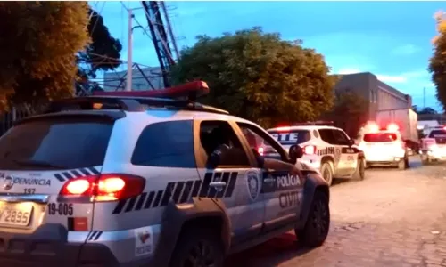 
				
					Polícia registra dois homicídios em quatro horas em Campina Grande
				
				