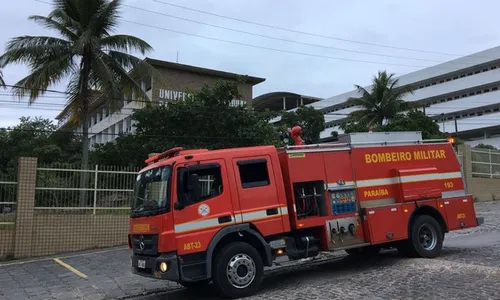 
                                        
                                            Sala em prédio administrativo da UEPB tem princípio de incêndio
                                        
                                        