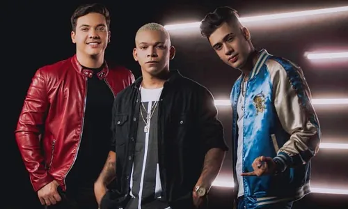 
                                        
                                            Cantor paraibano Aldair playboy lança clipe com Wesley Safadão e Kevinho
                                        
                                        