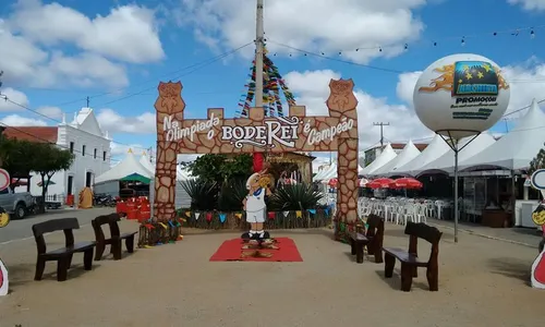 
                                        
                                            Festa do Bode Rei é uma das vencedoras da 2ª edição do Prêmio Nacional do Turismo
                                        
                                        