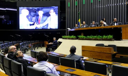 
                                        
                                            Ivan Bichara Sobreira é homenageado em sessão solene na Câmara Federal
                                        
                                        