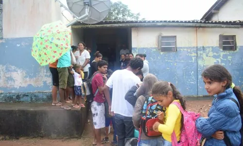 
                                        
                                            Justiça manda reabrir três escolas públicas na zona rural de Areia
                                        
                                        