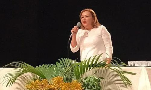 
                                        
                                            Eva Gouveia assume PSD e deve anunciar candidatura para vaga de Rômulo
                                        
                                        