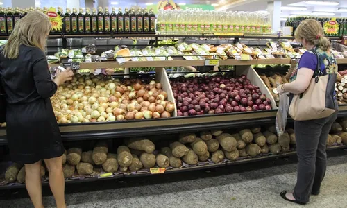 
                                        
                                            Procon-PB constata aumento em preços de frutas, verduras e legumes, em João Pessoa
                                        
                                        