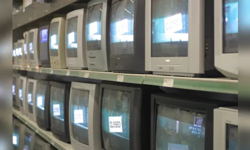 
				
					Sinal analógico de TV será desligado em uma semana na região de JP
				
				