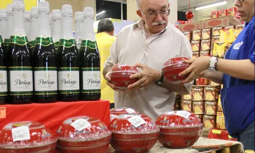 
                                        
                                            Preços de produtos da ceia natalina têm diferença de até 203% em João Pessoa, diz Procon
                                        
                                        