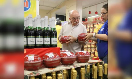 
				
					Queijo do reino pode variar até R$30 em supermercados de João Pessoa, diz Procon
				
				