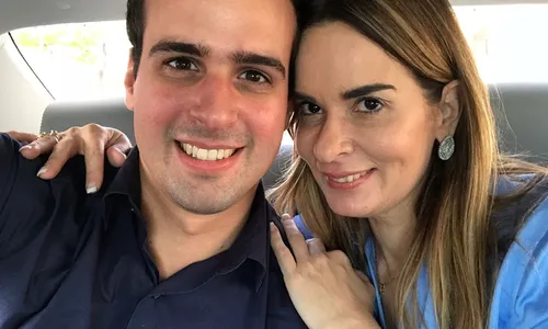 
                                        
                                            Daniella confirma apoio do PSD a João após filho ser indicado a vice
                                        
                                        