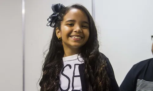 
                                        
                                            Mariah Yohana participa de festa de campanha de adoção tardia
                                        
                                        