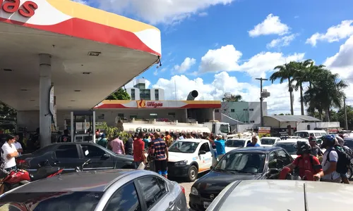 
                                        
                                            Preço do diesel sobe em 17 postos de JP após greve dos caminhoneiros
                                        
                                        