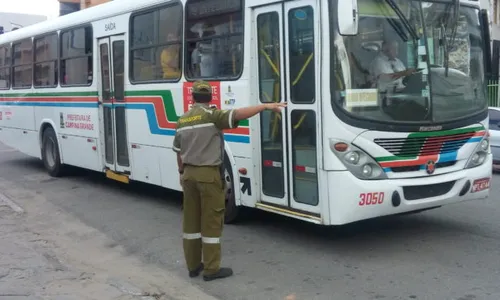 
                                        
                                            Implantação de binários na Liberdade muda trânsito e rota de ônibus
                                        
                                        