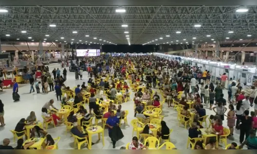 
				
					Brasil Sabor termina neste domingo com Festival de Cordeiro
				
				