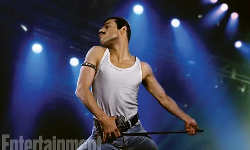 
                                        
                                            'Bohemian Rhapsody', filme sobre Freddie Mercury, ganha primeiro teaser
                                        
                                        