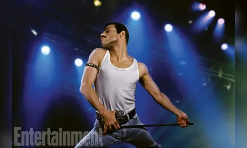 
				
					'Bohemian Rhapsody', filme sobre Freddie Mercury, ganha primeiro teaser
				
				