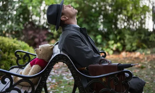 
                                        
                                            'Christopher Robin: Um Reencontro Inesquecível' ganha trailer inédito
                                        
                                        