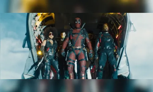 
				
					'Deadpool 2' é mais engraçado, baixo e provocador que o original
				
				