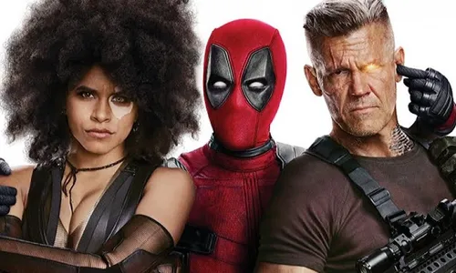 
                                        
                                            'Deadpool 2' chega aos cinemas paraibanos nesta quinta-feira
                                        
                                        