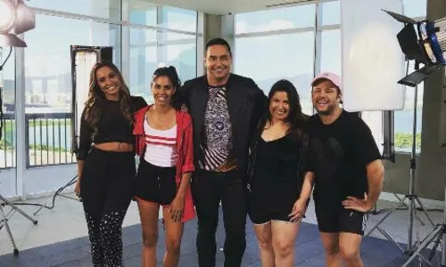 
                                        
                                            'Isso é hit', música do Harmonia do Samba tem coreografia de paraibano
                                        
                                        