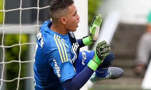 
                                        
                                            Promessa do Palmeiras, paraibano recebe primeira chance na seleção brasileira sub-15
                                        
                                        