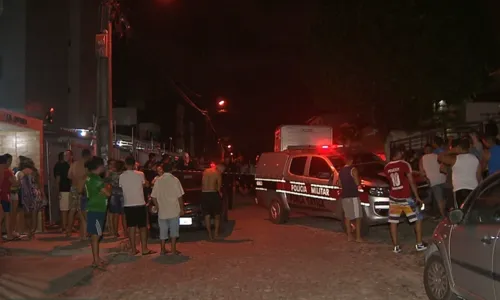
                                        
                                            Policial reformado mata suspeito após reagir a tentativa de assalto
                                        
                                        