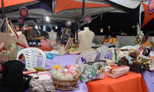 
                                        
                                            Feira das Mulheres Artesãs termina nesta quinta-feira em João Pessoa
                                        
                                        