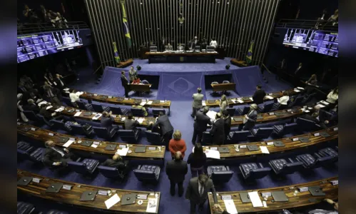 
				
					Senado aprova urgência para votação de projeto que isenta diesel de PIS/Cofins
				
				