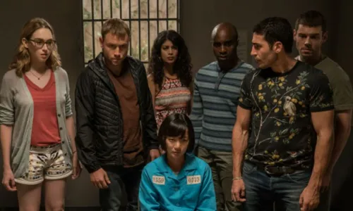 
                                        
                                            Sense8 tem trailer inédito que mostra missão final do grupo
                                        
                                        