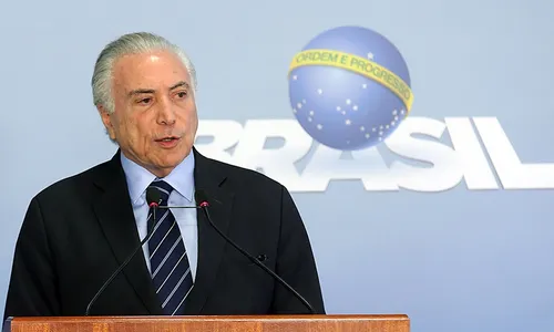 
                                        
                                            Temer diz que governo não ficará paralisado com período eleitoral
                                        
                                        