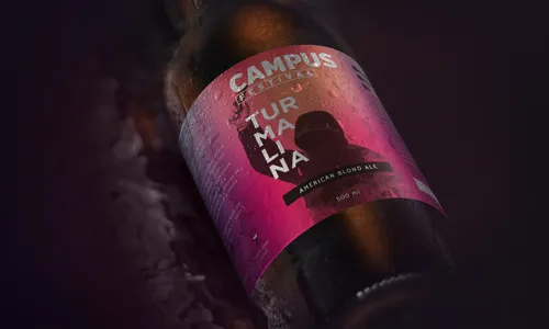 
                                        
                                            Campus Festival ganha rótulo exclusivo de cerveja artesanal
                                        
                                        