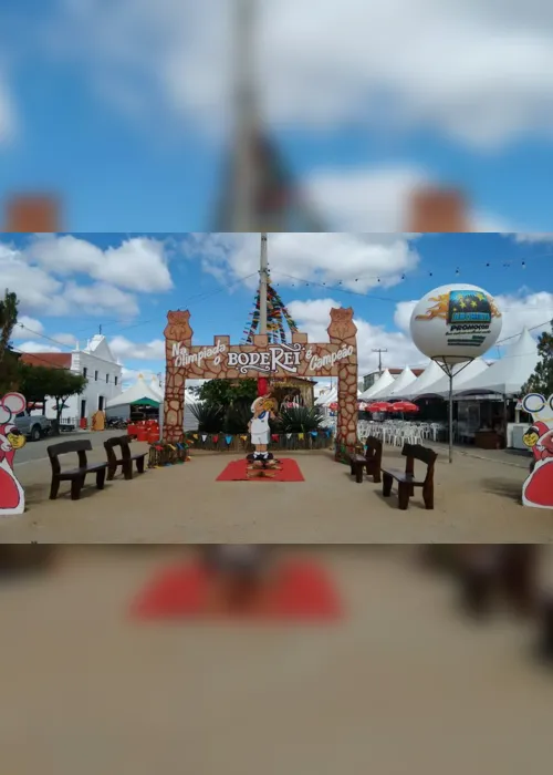 
                                        
                                            Cabaceiras deve receber 60 mil turistas na Festa do Bode Rei este fim de semana
                                        
                                        