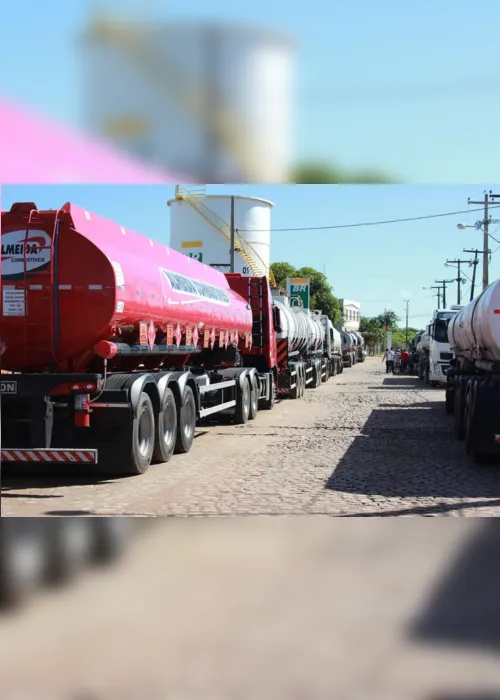
                                        
                                            Após decisão judicial, caminhoneiros marcam protesto para segunda em Cabedelo
                                        
                                        