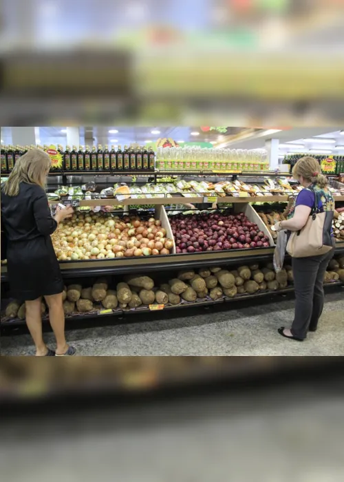 
                                        
                                            Procon-PB constata aumento em preços de frutas, verduras e legumes, em João Pessoa
                                        
                                        