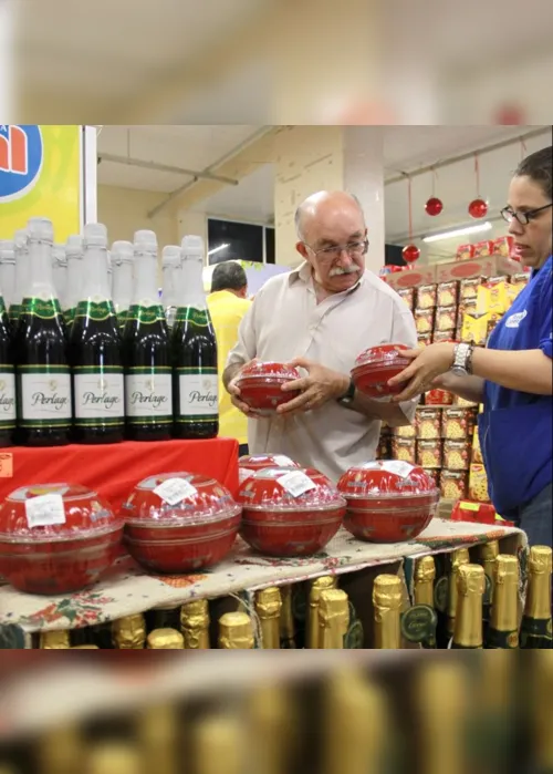 
                                        
                                            Confira pesquisa de preços de cestas natalinas em João Pessoa
                                        
                                        