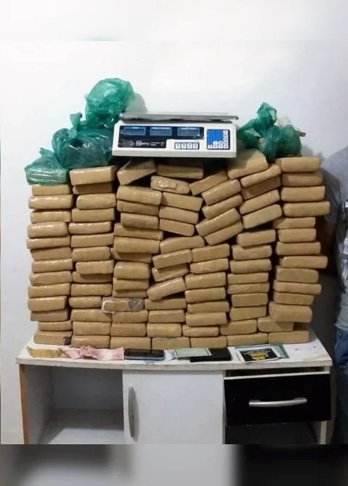 
                                        
                                            Polícia apreende 100 kg de maconha em apartamentos de João Pessoa
                                        
                                        