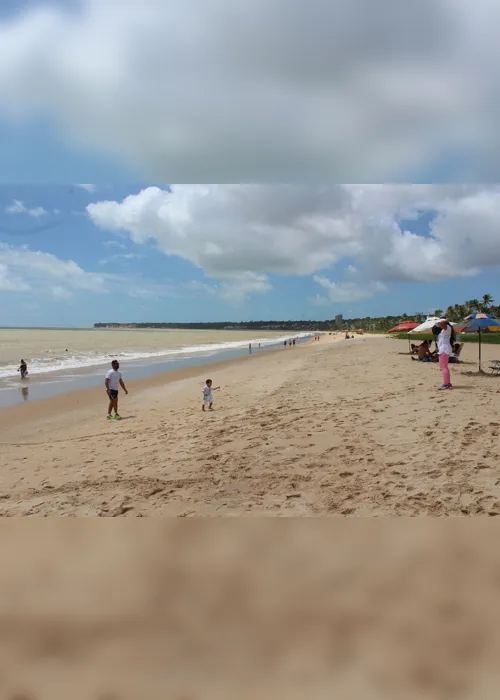 
                                        
                                            Litoral da Paraíba tem quatro trechos de praias impróprios para banho neste fim de semana
                                        
                                        