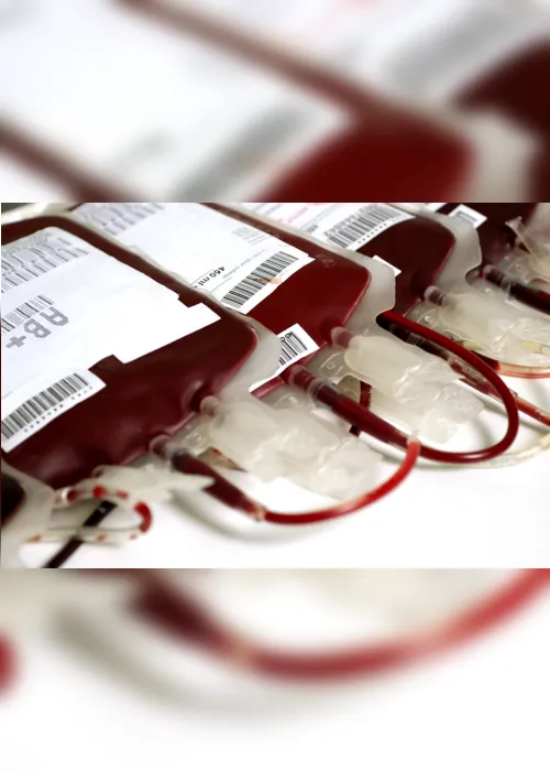 
                                        
                                            Anvisa revoga resolução que proibia doação de sangue por homossexuais
                                        
                                        