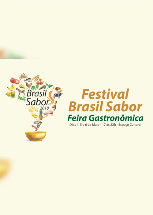 
                                        
                                            Brasil Sabor termina neste domingo com Festival de Cordeiro
                                        
                                        