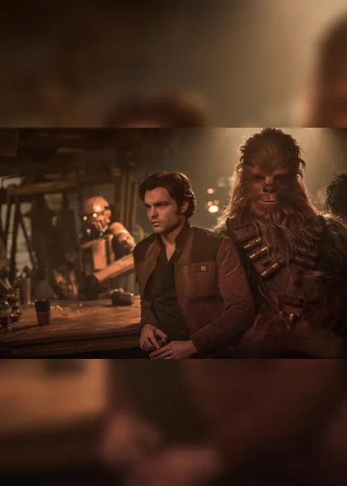 
                                        
                                            ‘Han Solo’ é uma história que ninguém pediu, mas que bom que foi feita
                                        
                                        