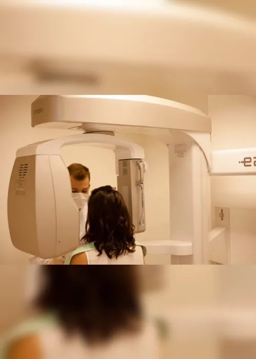 
                                        
                                            Oferta de mamografias gratuitas aumenta durante o Outubro Rosa; saiba onde fazer o exame
                                        
                                        