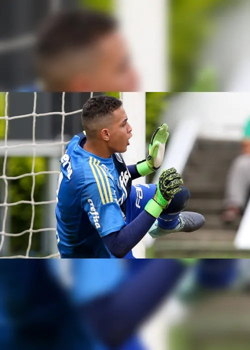 
                                        
                                            Promessa do Palmeiras, paraibano recebe primeira chance na seleção brasileira sub-15
                                        
                                        
