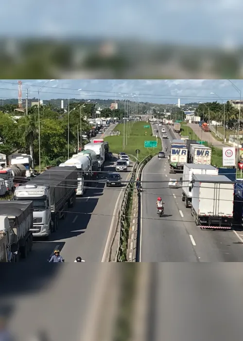 
                                        
                                            Edição extra do Diário Oficial traz MPs negociadas com caminhoneiros
                                        
                                        